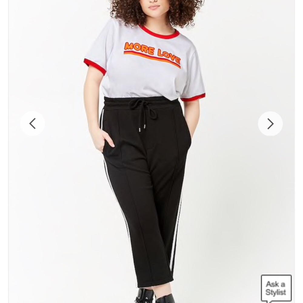 Forever 21 More Love Tee
